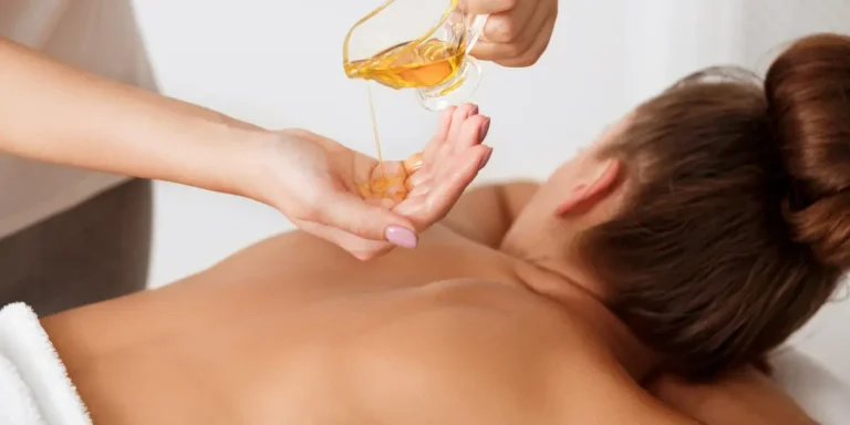 Aromatherapy massage 2 copy