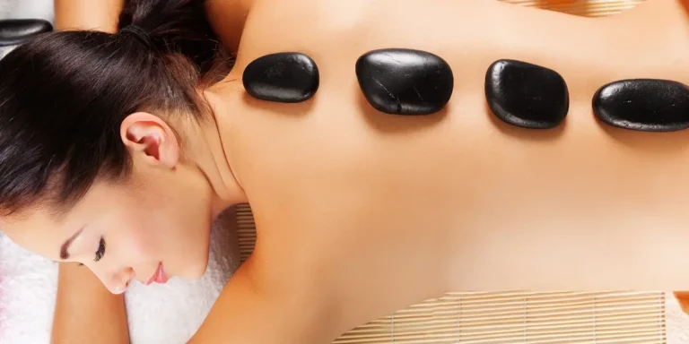 Hot Stone Massage copy